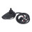 E-Rollstuhl-Joystick-Controller 4-Port DC24V Bremsadapter 5