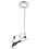 USB Make-Up LED Lampe Schönheit Tisch Lampe mit 6
