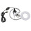 USB Make-Up LED Lampe Schönheit Tisch Lampe mit 7