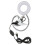 USB Make-Up LED Lampe Schönheit Tisch Lampe mit 4