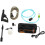 High Pressure Car Washer Portable with Foam Tool 1