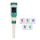 PH-Meter mit LCD-Display und Sonde für Boden/Wasser/Früchte 1