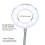 USB Make-Up LED Lampe Schönheit Tisch Lampe mit 15