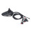E-Rollstuhl-Joystick-Controller 4-Port DC24V Bremsadapter 2