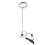 USB Make-Up LED Lampe Schönheit Tisch Lampe mit 2