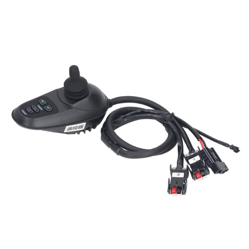 Rollstuhl-Joystick-Controller 50A DC24V Elektromagnetische Bremse 1