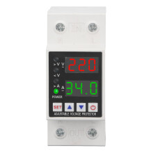 (63A Rated) Überspannungsschutz 40A AC230V mit Auto-Reset