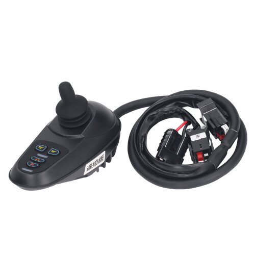 Rollstuhl-Joystick-Controller 50A DC24V Elektromagnetische Bremse 2