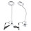 USB Make-Up LED Lampe Schönheit Tisch Lampe mit 10