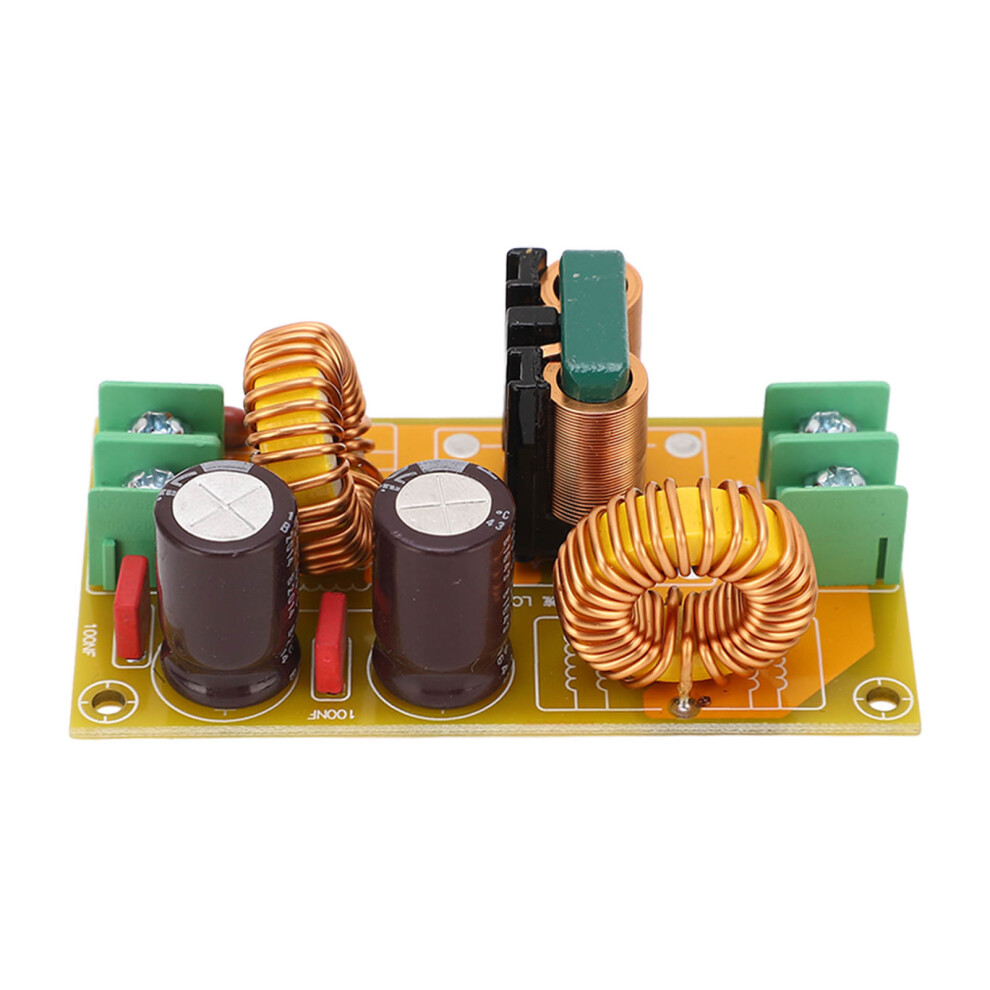 Emi Filter Module Lc Suppression Board Dc50v 10A 323163322773