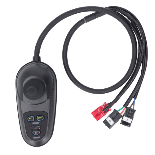 E-Rollstuhl-Joystick-Controller 45A DC24V Bremscontroller 1