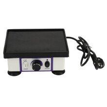 (US Plug 110V) 8x6in Laborvibrator 120W Einstellbar Zeit Stärke EU-Stecker