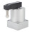 Drehzylinder 90 Pneumatisch 40mm ID PT1/8 1