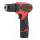 Cordless Electric Screwdriver 2 Speed LED Light 12V 2