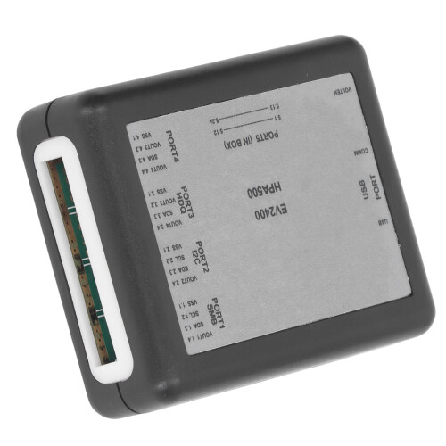 SMB-Batterie-Reparaturbox EV2400 mit Kabel