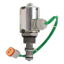 24V Magnetventil Stahl für CAT 824G/825G/826G/950F