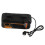 High Pressure Car Washer Portable with Foam Tool 2