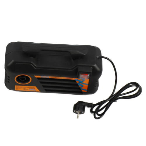 High Pressure Car Washer Portable with Foam Tool 1