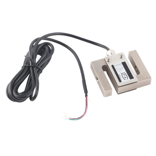 (20KG) S-Typ Kraftsensor 30KG Edelstahl Zug/Druck