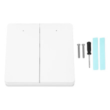 2-Gang WiFi Switch ZigBee App-Steuerung für Licht
