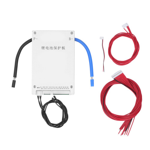 8-17S BMS Active Balancing Board Kit 60A Li-ion