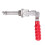 Toggleklemme Edelstahl 136kg Haltekraft 1