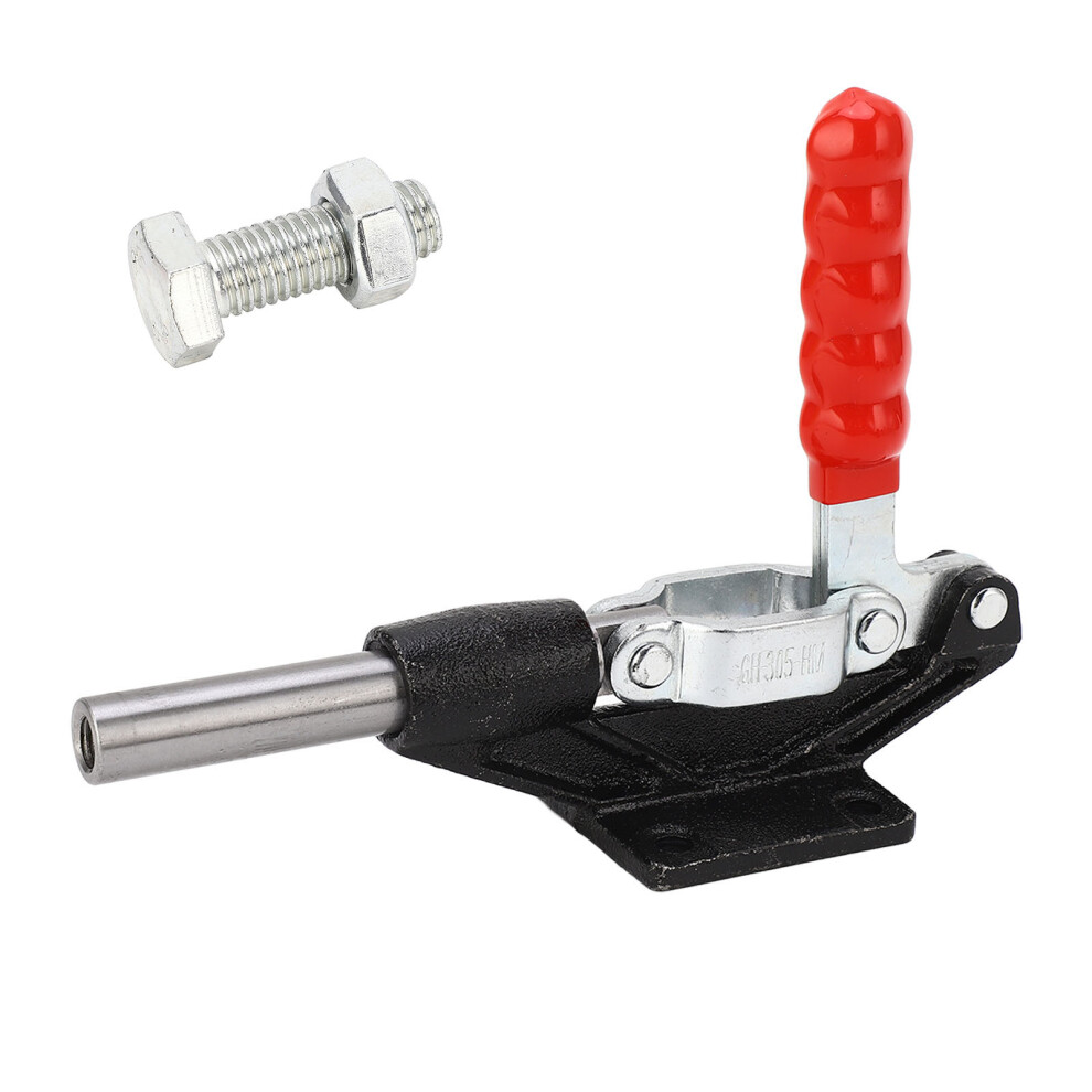 Push Pull Toggle Clamp 180 Woodworking 680Kg Hold 323163328058