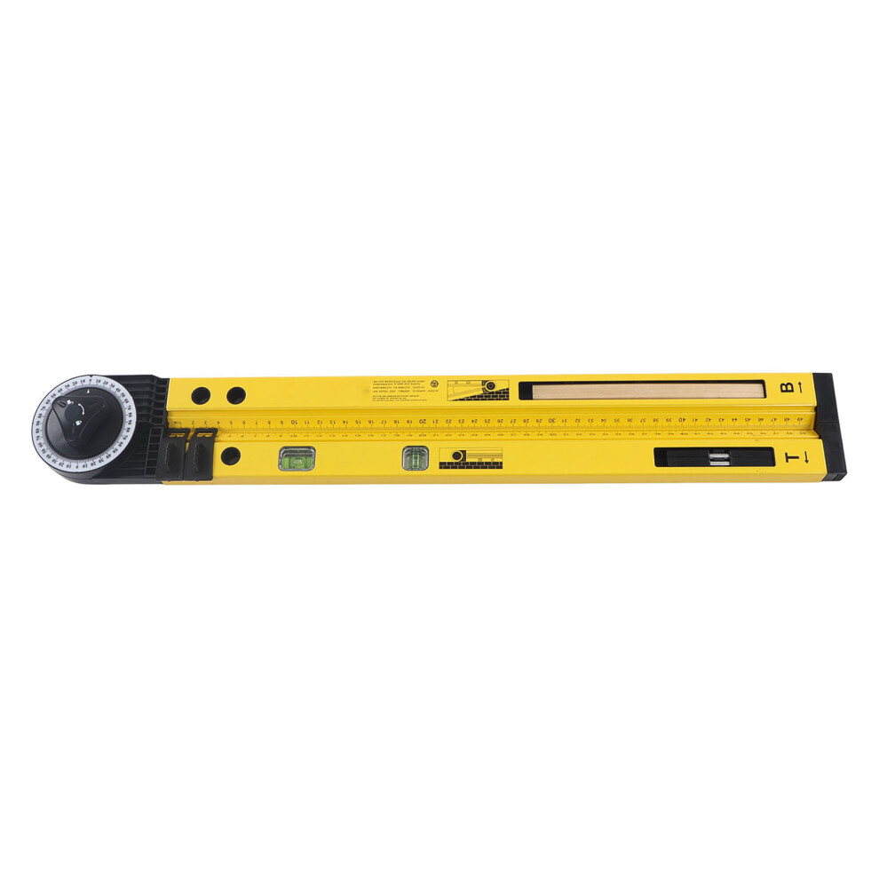 Woodworking Compass Scriber Slope Measuring Angle Scribe 323163329154
