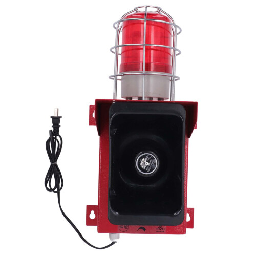 Industrie-Signalalarm 130dB 3-Ton hochhell