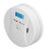 Smoke Detector High Sensitivity Fire Alarm LCD CO Detection 4