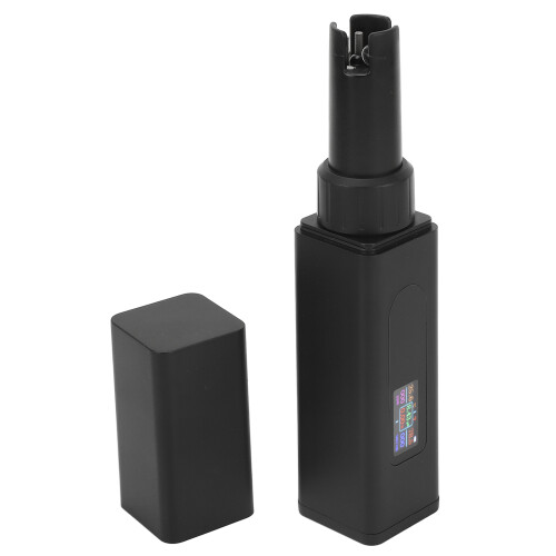 Wasserqualitäts-Tester 5-in-1 pH TDS Temp EC Salz LCD 1