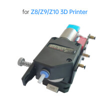 3D Printer Direct Drive Extruder Upgrade Kit 24V Support TPU High Temp