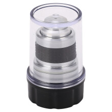 100X Microscope Objective Lens RMS Fall Resistant