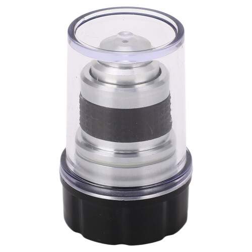 100X Microscope Objective Lens RMS Fall Resistant