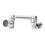 Faucet Extender 1080 Degrees Swivel Splashproof for Bathroom Kitchen 2