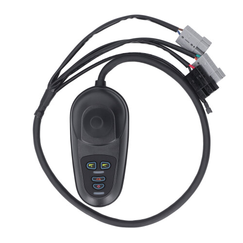 Rollstuhl-Joystick-Controller elektrisch gebürstet 50A DC24V 1