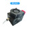 3D-Drucker Direct-Drive-Extruder 24V 4 Messingdüsen 0.4-1.0mm PTFE 1