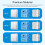 Tuya WiFi 1-Gang-Taster App Remote Alexa 1