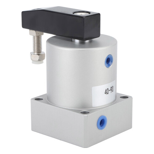Drehzylinder 90 Pneumatisch 40mm ID PT1/8 2
