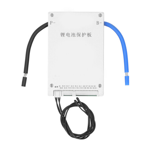 8-17S BMS Active Balancing Board Kit 60A Li-ion 1