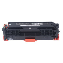 Black High Capacity Toner Cartridge for Color LaserJet CP2025