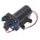 Selbstansaugende Membranpumpe 20,8L/min 70PSI DC12V 2