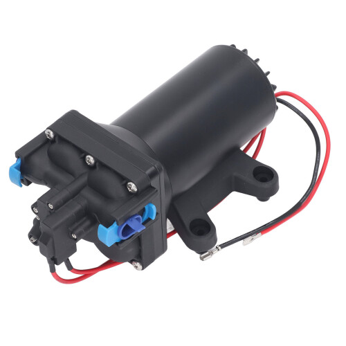 Selbstansaugende Membranpumpe 20,8L/min 70PSI DC12V 1