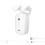 Tuya BT Smart Vorhangmotor App, Temp/Licht, Roman 1