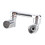 Faucet Extender 1080 Degrees Swivel Splashproof for Bathroom Kitchen 3