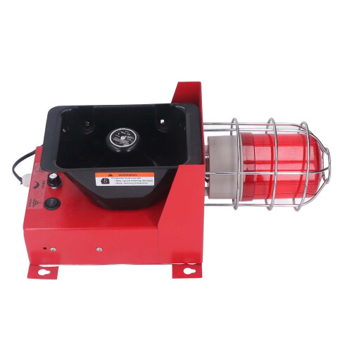 Industrie-Signalalarm 130dB 3-Ton hochhell 1