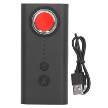 Signal Detector 1MHz-6.5GHz 4 Gear GPS Anti Tracking DC5V