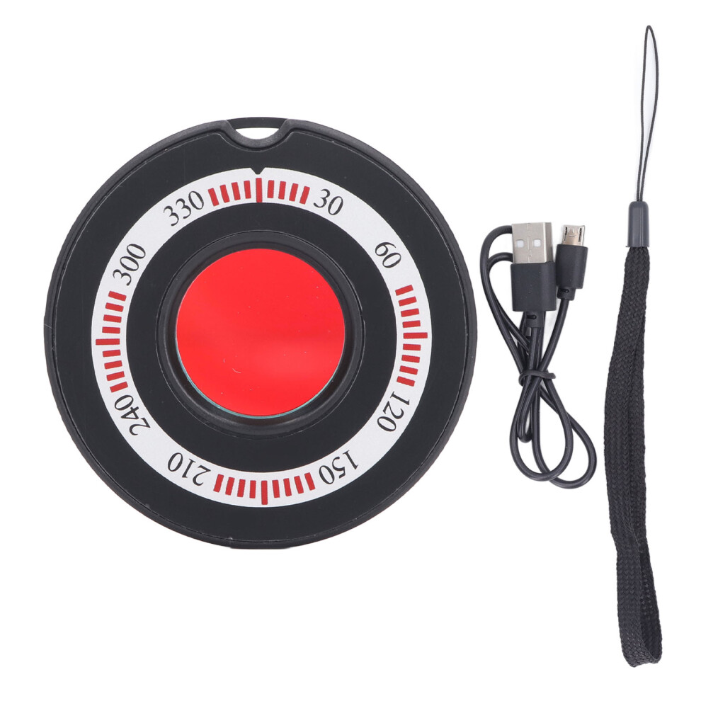 Signal Detector Infrared Camera Scanner Sound Light Alarm 5V 323163323244