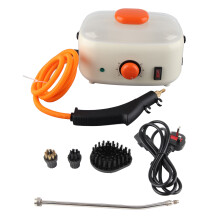 (US Plug 110V) 2500W Hochleistungs-Dampfreiniger, Hochdruck, 220V UK-Stecker