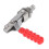 Toggleklemme Edelstahl 136kg Haltekraft 2
